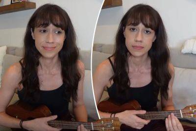 YouTuber Colleen Ballinger blasted for denying grooming allegations with ukulele song - nypost.com - Iran