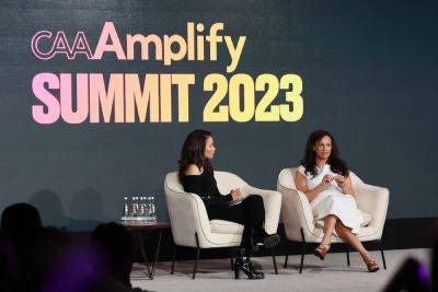 CAA Amplify Summit Highlights Diversity, Reproductive Healthcare And Navigating Social Media - deadline.com - Hollywood