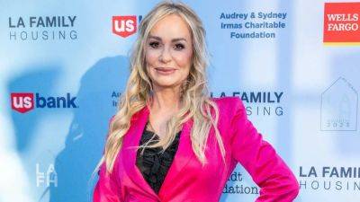 'RHOC's Taylor Armstrong Opens Up About Being Bisexual, 5-Year Relationship With a Woman - www.etonline.com - Los Angeles - Taylor - Montana