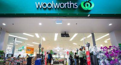 Woolworths Remove Children's Confectionary from Checkouts - www.newidea.com.au