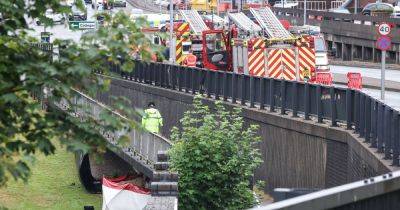 Detectives working to identify man pulled from River Roch in tragedy - www.manchestereveningnews.co.uk - Manchester