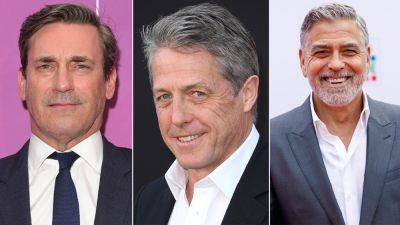 Jon Hamm joins George Clooney, Hugh Grant on list of 'eternal bachelors' who eventually ditch the single life - www.foxnews.com - California