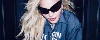 Madonna postpones tour start due to “serious bacterial infection” - completemusicupdate.com - Britain - Canada