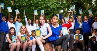 Year six students to be given free books to help them transition into high school - www.manchestereveningnews.co.uk - Manchester