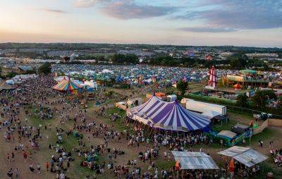 Glastonbury festival crew member found dead in tent on site - www.nme.com - county Somerset