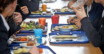 Humza Yousaf refuses to guarantee free meals for all primary schools pupils before Holyrood election - www.dailyrecord.co.uk - Britain - Scotland
