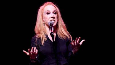 Kathy Griffin Blames 'Ageism and Misogyny' for Trolls 'Making Fun' of Madonna's Hospitalization - www.etonline.com