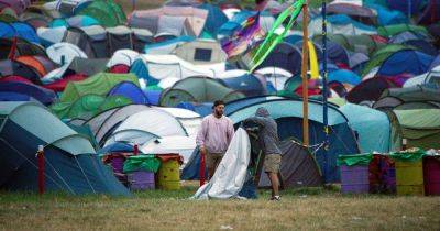 Glastonbury crew member found dead in his tent nearly 48 hours after festival ended - www.manchestereveningnews.co.uk - Britain