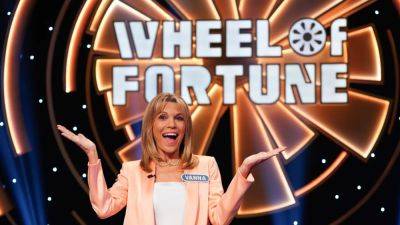 Vanna White, 'Wheel of Fortune' Icon, Has Not Seen a Raise in 18 Actual Years - www.glamour.com