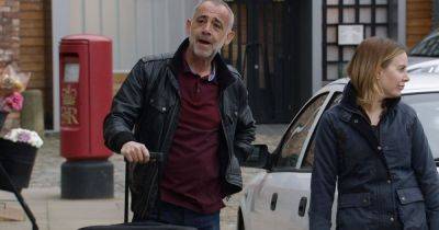 Coronation Street fans stunned by return of 'forgotten' character but are still left with question - www.manchestereveningnews.co.uk - county Garden - Victoria, county Garden