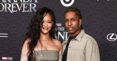 Pregnant Rihanna and ASAP Rocky Have ‘Talked About Getting Married Down the Line’ Before Baby No. 2 - www.usmagazine.com - Britain - New York
