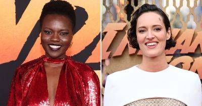 ‘Indiana Jones and the Dial of Destiny’ Star Shaunette Renee Wilson Forged ‘Truly Special’ Friendship With Phoebe Waller-Bridge - www.usmagazine.com - USA - New York - Indiana - county Harrison - county Ford