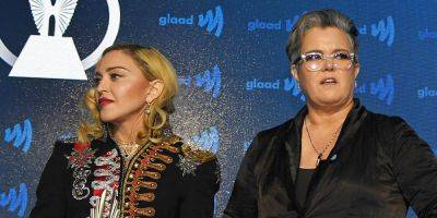 Rosie O'Donnell Shares Madonna Health Update After Scary Hospitalization News - www.justjared.com - Canada