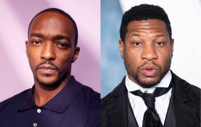 Anthony Mackie says Jonathan Majors is “innocent until proven guilty” - www.nme.com - Manhattan