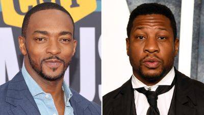 Anthony Mackie Says ‘Nothing Has Been Proven About’ Jonathan Majors’ Alleged Assault: ‘Everyone Is Innocent Until Proven Guilty’ - variety.com - Manhattan