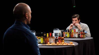 ‘Hot Ones’ Hits 300 Episodes: How Scorching Chicken Wings Conquered YouTube and Hollywood - variety.com - New York