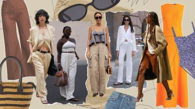 28 Summer Capsule Wardrobe Staples That Are Just Impossibly Cool - www.glamour.com - Beyond