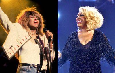 Patti LaBelle on forgetting words during Tina Turner tribute: “I did my best” - www.nme.com - Switzerland