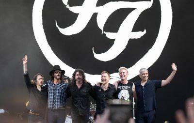 Foo Fighters’ UK tour pre-sale saw “unprecedented” demand - www.nme.com - Britain - Manchester - Birmingham