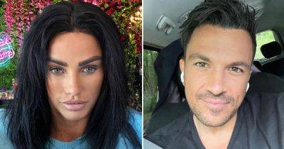 Katie Price tells daughter Princess 'you won't be a scientist' as she brands Peter Andre 'strict' - www.dailyrecord.co.uk
