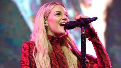 Kelsea Ballerini Hit in Face With Object While Performing, Latest in String of Rowdy Concert Incidents: ‘Don’t Throw Things’ - variety.com - New York - Los Angeles - USA - state Idaho - county Hyde - Boise, state Idaho - county Love