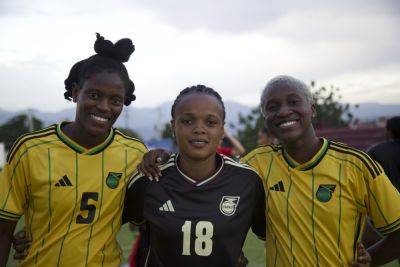 Oscar-Winning ‘Star Wars’ Filmmaker Sharmeen Obaid-Chinoy Teams & Trish Dalton To Direct ‘Reggae Girlz’ Doc About Jamaica’s Women’s Soccer Team & Its Path To 2023 World Cup - deadline.com - Jamaica
