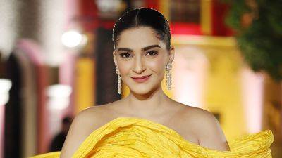 Sonam Kapoor Calls Out ‘Humongous’ Gender Pay Gap in Bollywood, Diversity Tokenism in Western Casting - variety.com - India - city Sanjay