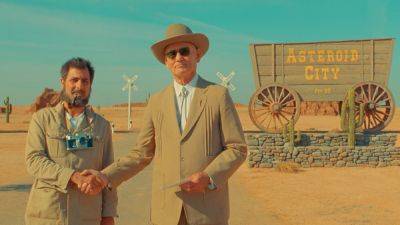 ‘Asteroid City’: Bill Murray Is Actually In Wes Anderson’s Latest Film, Kind Of - theplaylist.net - Spain - county Murray