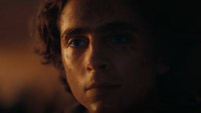 'Dune: Part Two' Trailer: Watch Timothée Chalamet and Zendaya Go to War - www.etonline.com - county Butler - Indiana