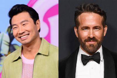 Simu Liu Picks Ryan Reynolds As Another Canadian Ken: ‘Let’s Get The Ryans’ - etcanada.com - Canada - county Canadian
