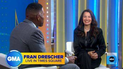 SAG-AFTRA President Fran Drescher Tells ‘GMA’ Contract Talks Making Headway “In Some Areas”, But “In Some Areas We’re Not” - deadline.com - Ireland - county Fisher
