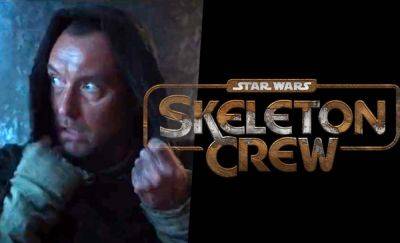 ‘Star Wars: Skeleton Crew’ Is An “Adventure” With “Danger For Kids,” Says Jude Law & Co-Creator - theplaylist.net - Lucasfilm