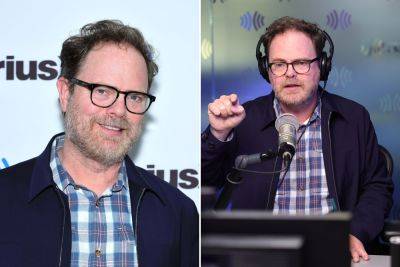 ‘Office’ star Rainn Wilson says faith in God ‘freaks people out’ in Hollywood, is the ‘uncoolest thing’ - nypost.com - Hollywood