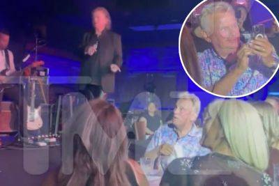 Pat Sajak spotted at oldies concert after announcing ‘Wheel’ retirement - nypost.com - USA - Hawaii - Chicago - city Honolulu