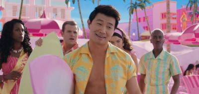Simu Liu On Waxing For Ken’s Role In ‘Barbie’: ‘I Have A Newfound Appreciation For Anyone That Undergoes That’ - etcanada.com - Canada - county Canadian