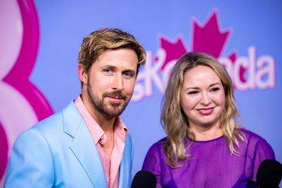 Ryan Gosling Brings His Sister Mandi To The ‘Barbie’ Toronto Premiere: ‘She’s My Original Barbie’ - etcanada.com - Canada