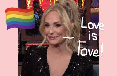 RHOC Star Taylor Armstrong Is Bisexual & Reveals She Was In A Years-Long Relationship With A Woman! - perezhilton.com - Montana - county Russell