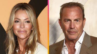 Kevin Costner's Estranged Wife Agrees to Move Out of Home If He 'Complies' With Child Support - www.etonline.com - California - Santa Barbara