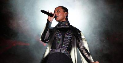 Alicia Keys' Set List for 2023 Keys to the Summer Tour Revealed After First Show - www.justjared.com - Los Angeles - Atlanta - New York - Boston - city Tampa