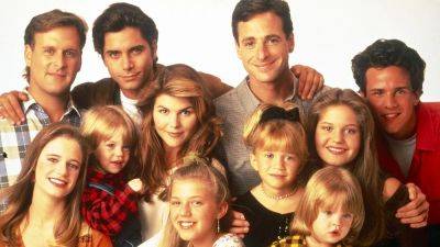 ’Full House’ Cast and Creator Jeff Franklin Set to Reunite at 90s Con (EXCLUSIVE) - variety.com - Florida