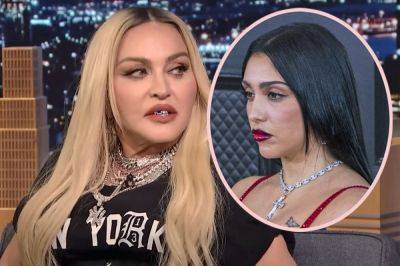 Madonna's Family Was 'Preparing For The Worst' Amid Hospitalization: 'We All Believed We May Lose Her' - perezhilton.com - New York