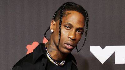 Travis Scott Not Indicted by Grand Jury Over Astroworld Tragedy - www.etonline.com - county Harris