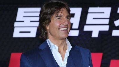 ‘Mission: Impossible’ star Tom Cruise admits he enjoys ‘pressure’ of his intense schedule - www.foxnews.com