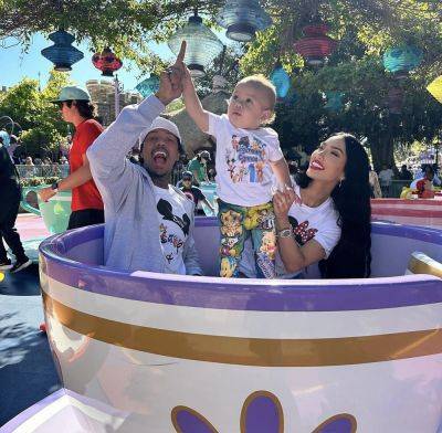Nick Cannon And Bre Tiesi Document ‘Magical’ Day At Disneyland To Celebrate Son Legendary’s First Birthday - etcanada.com