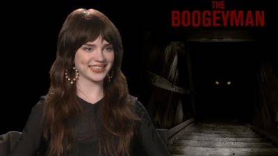 ‘The Boogeyman’ Star Sophie Thatcher on Appreciating Stephen King and Why Seeing ‘The Shining’ Made Her Feel ‘Stupid’ - thewrap.com - Chicago