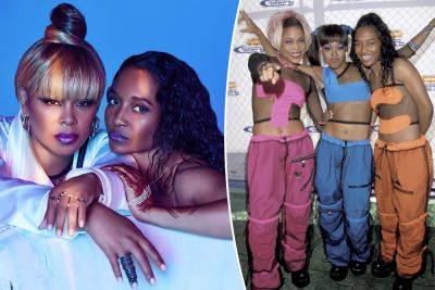 Why TLC’s career nearly went up in flames before it even started - nypost.com - USA - Atlanta