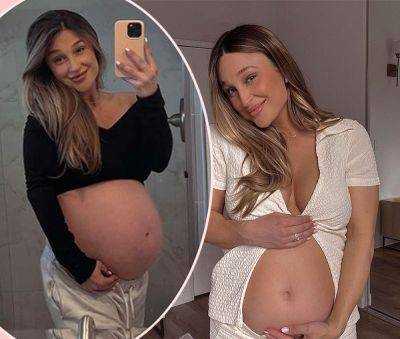 Pregnant Influencer Jackie Miller James In Coma After Brain Aneurysm Ruptures -- A Week Before Due Date! - perezhilton.com - California - Ireland