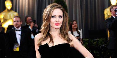 Angelina Jolie is Looking for Tailors to Work at Her New Fashion House, & She Wants You to Apply! - www.justjared.com