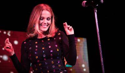 Belinda Carlisle on Her First Solo Pop Record in 27 Years, Why the Go-Go’s Are Finally Over and Being ‘Born Without the Fear Chip’ - variety.com - USA - city Mexico City