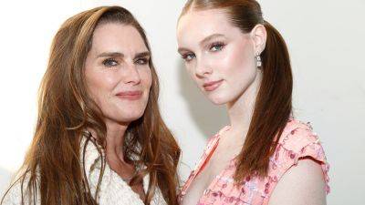 Brooke Shields warned daughter not to pursue modeling: 'The rules have changed' - www.foxnews.com - Hollywood